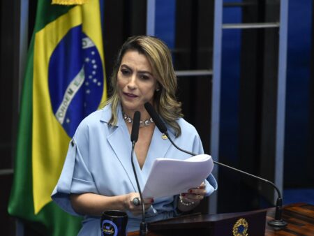Soraya Thronicke avalia acionar STF para prorrogação da CPI das bets