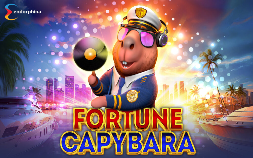 Fortune Capybara - Endorphina (Igambling)