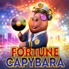 Fortune Capybara