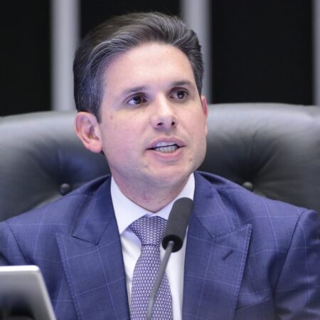 Motta defende elevar taxação das bets para melhorar investimentos em segurança pública