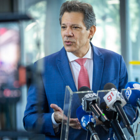 Taxação de bets deverá ser votada na próxima semana, diz Haddad