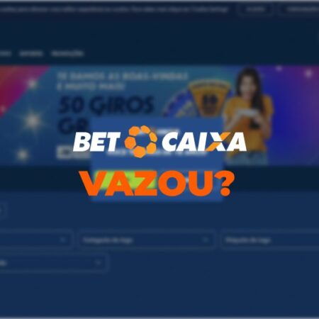 A Bet da Caixa Já Está Pronta? Prints Vazados Indicam Que Sim