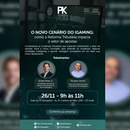Como a Reforma Tributária redefine o cenário do iGaming no Brasil