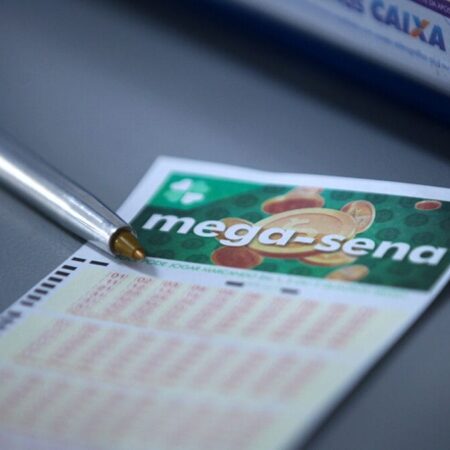 Mega-Sena sorteia prêmio de R$ 10 milhões neste sábado
