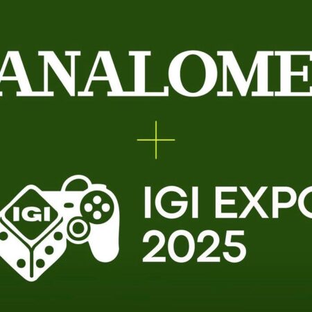 Representantes da Analome participam do IGI Expo 2025
