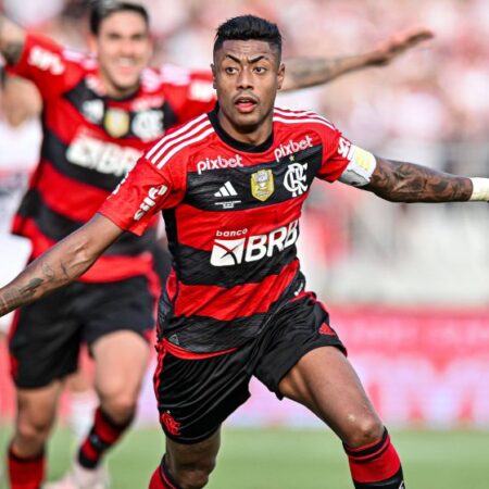 Justiça do Distrito Federal torna Bruno Henrique réu por estelionato