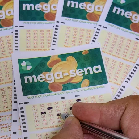Mega-Sena sorteia prêmio de R$ 67 milhões nesta terça-feira