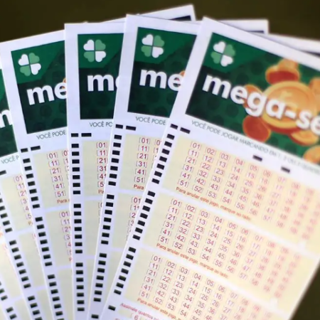 Mega-Sena sorteia prêmio de R$ 12 milhões neste sábado