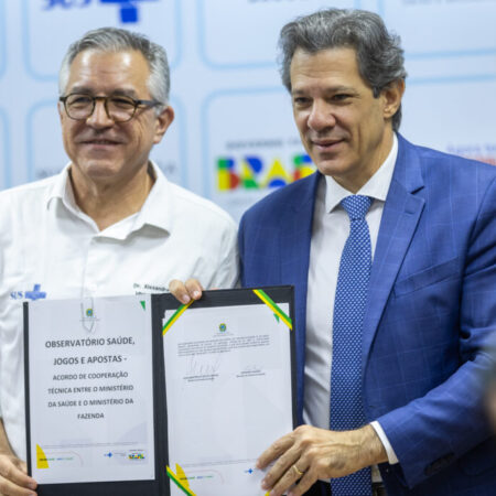 SPA e Ministério da Saúde lançam plano conjunto para combater vício em apostas