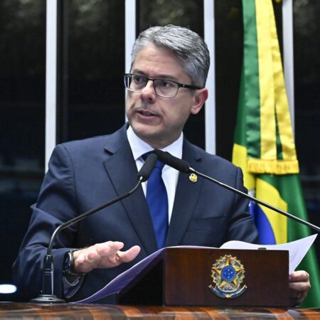 Senado aprova PL Antifacção com verbas de até R$ 30 bi das bets