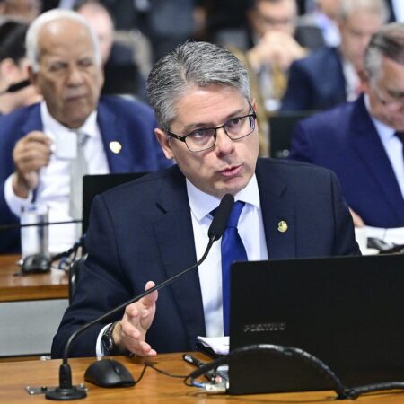 CCJ do Senado aprova PL Antifacção com criação da Cide-Bets