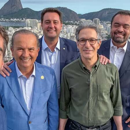 Governadores Propõem Destinar Parte da Taxação das Apostas para Segurança Pública
