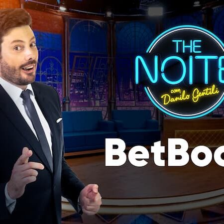 BetBoom anuncia Danilo Gentili como novo embaixador e fecha patrocínio ao The Noite