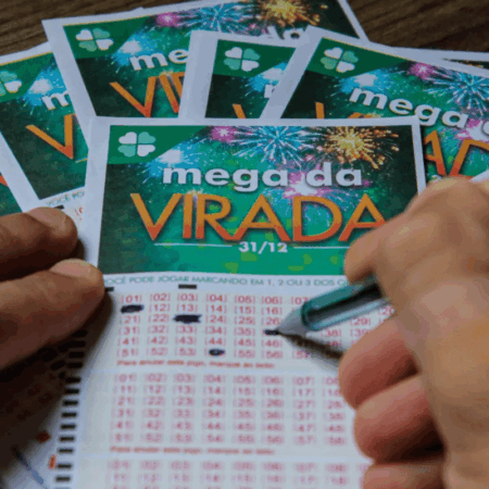 Seis Apostas Dividem Prêmio Recorde da Mega da Virada 2025