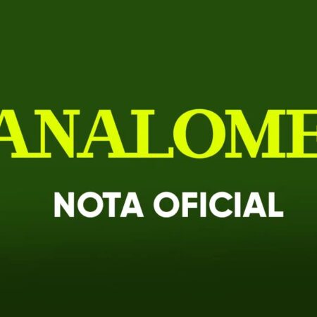 ANALOME emite nota oficial sobre suspensão de loterias municipais