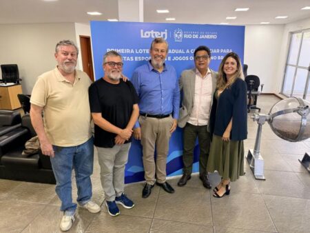 Loterj promove encontro para discutir o futuro do setor de jogos no Brasil