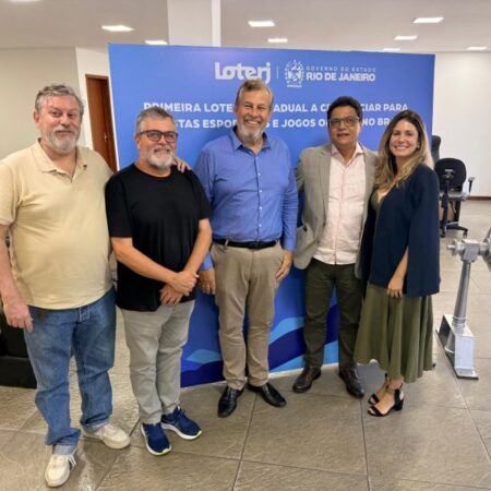Loterj promove encontro para discutir o futuro do setor de jogos no Brasil